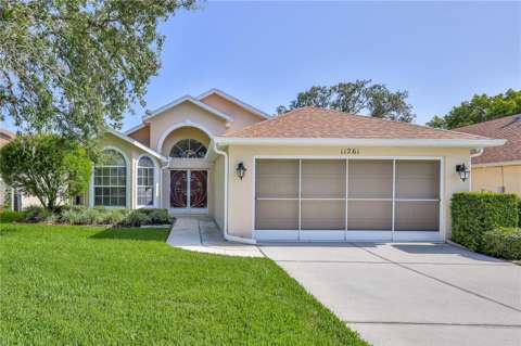 11261 Mcracken Drive, home for sale in Spring Hill 34609