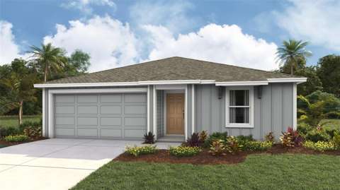 11022 NW 167Th Terrace, 4-bedroom for sale in Alachua