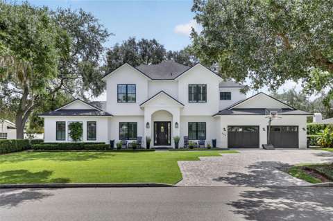 662 Granville Drive, pool for sale in Winter Park