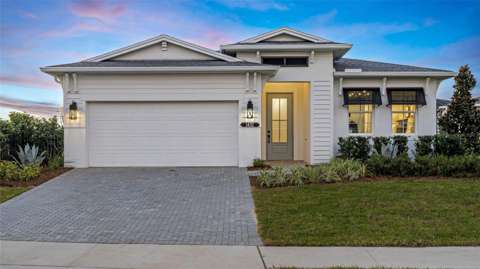 1743 Point Grace Road, home for sale in Tavares 32778