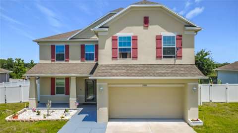 15523 Gemini Drive, home for sale in Mascotte 34753