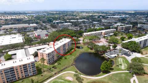 4570 Pinebrook Circle #302, home for sale in Bradenton 34209