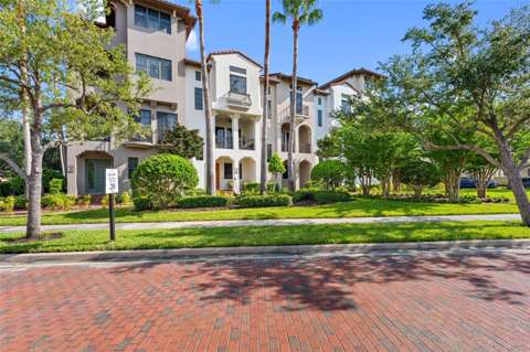 4815 Yacht Club Drive #103, golf community for sale in Tampa