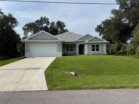 3271 Nadasky Avenue, home for sale in North Port 34288