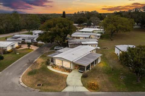 2129 Oak Grove Drive #58, gated community for sale in Zellwood
