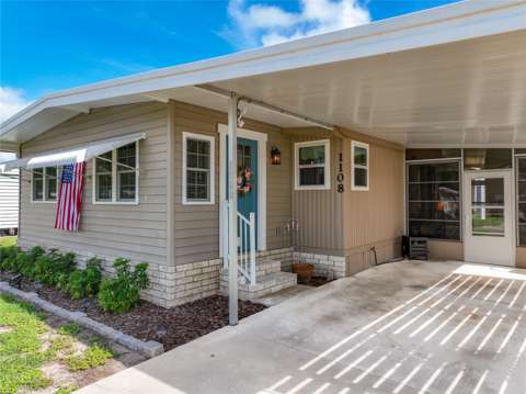 1108 Nassau Circle, golf community for sale in Tavares