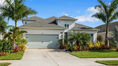 10625 Falling Leaf Court, gated community for sale in Parrish
