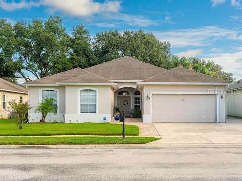 2768 Cypress Head Trail, 4-bedroom for sale in Oviedo