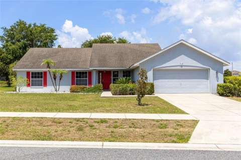 4450 Treasure Cay Road, 4-bedroom for sale in Tavares