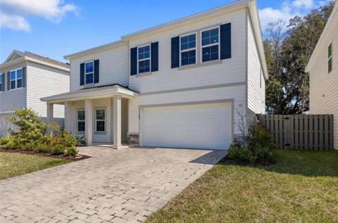 1169 NW 133Rd Way, 4-bedroom for sale in Newberry