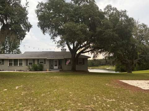 10615 SE 142Nd Avenue Road, home for sale in Ocklawaha 32179