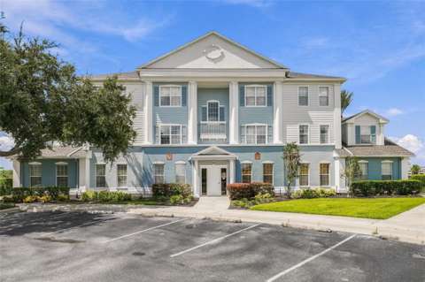 7603 Heritage Crossing Way #202, golf community for sale in Reunion