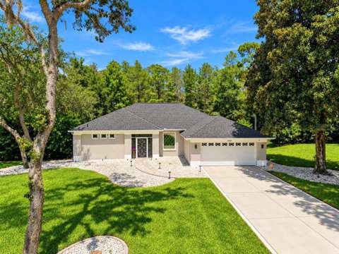 10261 Woodland Waters Boulevard, home for sale in Weeki Wachee 34613