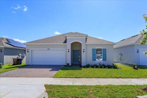 2914 Supermarine Road, 4-bedroom for sale in Tavares