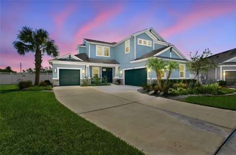 7006 Talamore Drive, home for sale in Wesley Chapel 33545