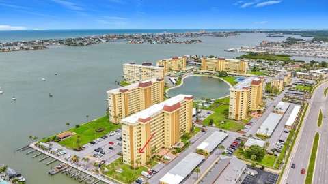 4550 Cove Circle #502, home for sale in St. Petersburg 33708