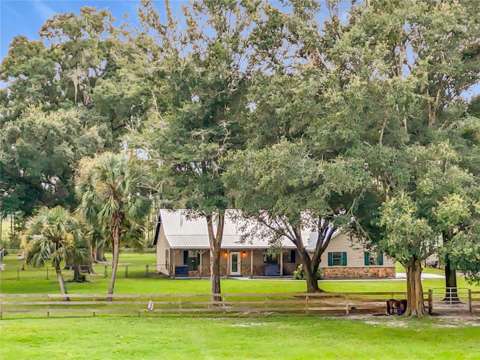 13851 NW 65Th Avenue, home for sale in Chiefland 32626