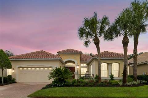 7222 Lake Forest Glen, home for sale in Bradenton 34202