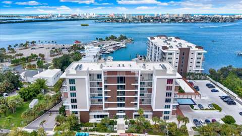 900 N Osceola Avenue Avenue #401, luxury home for sale in Clearwater