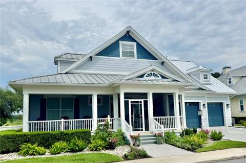 1040 Cottage Drive, luxury home for sale in The Villages