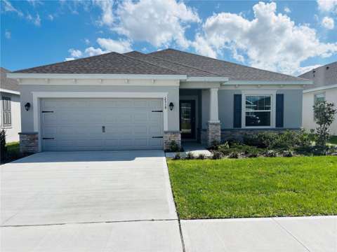 2318 Selenia Street, starter home for sale in Lake Alfred