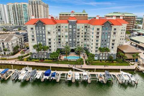 700 S Harbour Island Boulevard #137, home for sale on S Harbour Island Boulevard