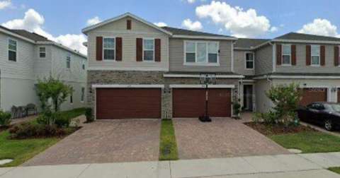 1275 Wispy Cypress Drive, starter home for sale in Kissimmee