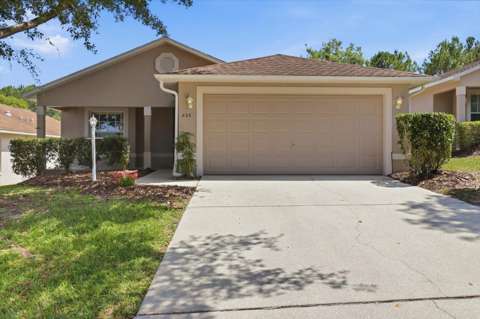 826 W Cockatiel Loop, home for sale in Hernando 34442