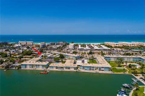 6000 2Nd Street #6, starter home for sale in St. Pete Beach