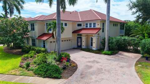 12402 Harbour Landings Drive, home for sale in Cortez 34215