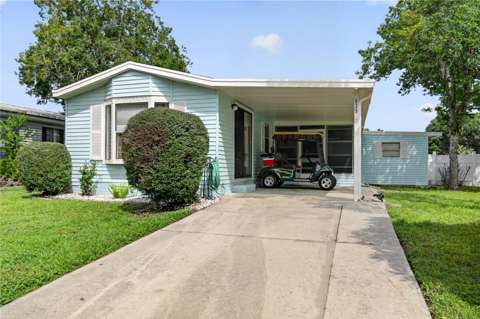 639 NE Cottage Park Lane, gated community for sale in Leesburg