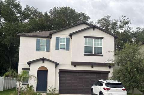6417 Ten Acre Court, 4-bedroom for sale in Zephyrhills