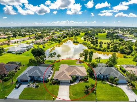 8 Sportsman Road, home for sale in Rotonda West 33947