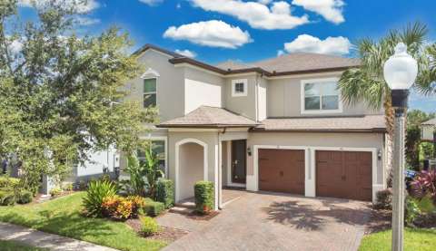 14105 Larkspur Lake Drive, 4-bedroom for sale in Winter Garden