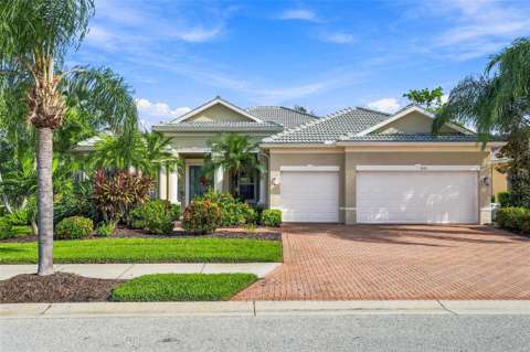 1645 Creek Nine Dr, home for sale in North Port 34291