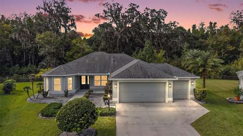 3254 Zipperer Way, home for sale in The Villages 32163