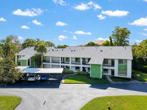2531 Royal Pines Circle #23E, home for sale in Clearwater 33763