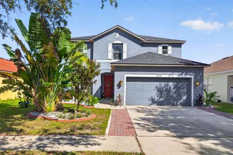 10930 Subtle Trail Drive, pool for sale in Riverview