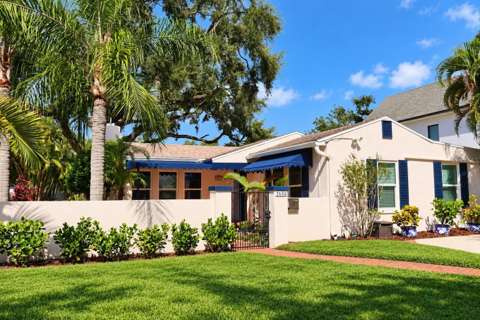 2633 W Sunset Drive, home for sale in Tampa 33629