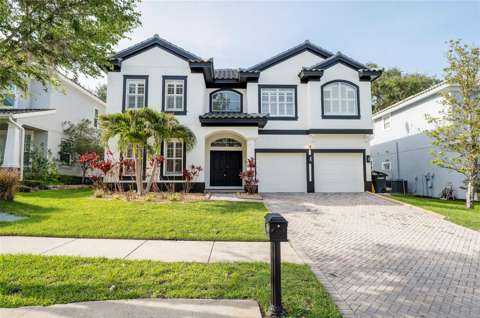 2348 Messenger Circle, pool for sale in Safety Harbor