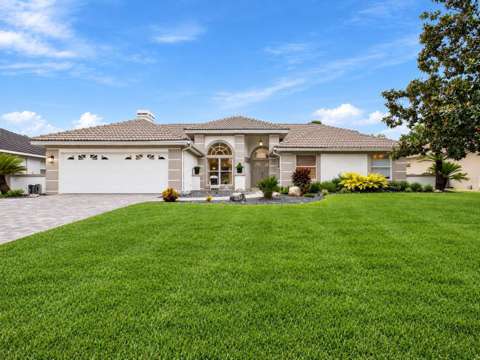 30311 Fairway Drive, home for sale in Wesley Chapel 33543