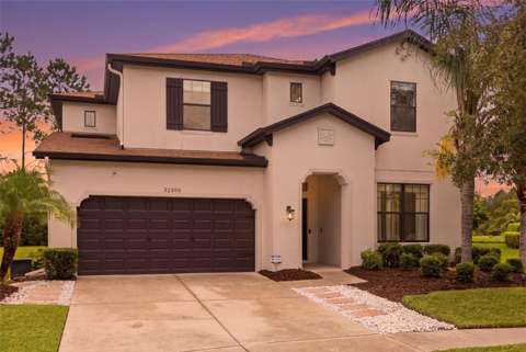 32306 Garden Alcove Loop, pool for sale in Wesley Chapel