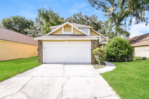 1347 Black Willow Trail, 4-bedroom for sale in Altamonte Springs