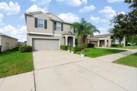 1711 Broad Winged Hawk Drive, home for sale in Ruskin 33570