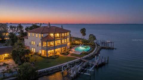 315 S Shore Drive, 4-bedroom for sale in Sarasota