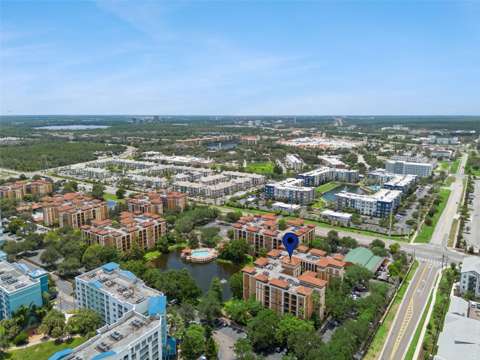12521 Floridays Resort Drive #205F, home for sale in Orlando 32821