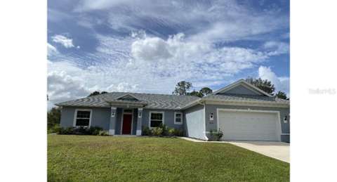 5637 Abelman Road, home for sale in North Port 34291