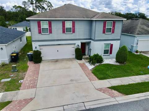 7609 Muscovy Drive, 4-bedroom for sale in Lakeland