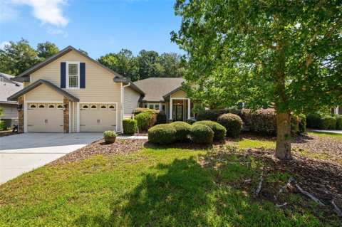 7585 SW 79Th Drive, 4-bedroom for sale in Gainesville