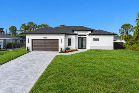 7511 Blutter Road, home for sale in North Port 34291